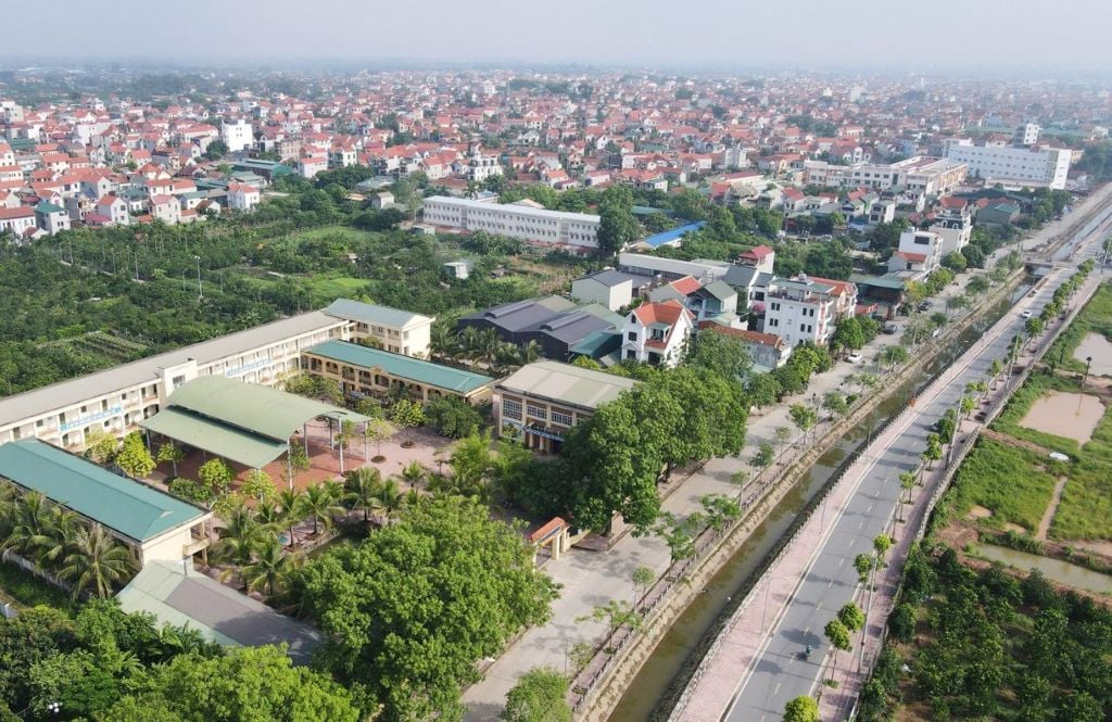 Hà Nội sắp đấu giá 47 thửa đất, giá khởi điểm từ 11 triệu đồng/m2