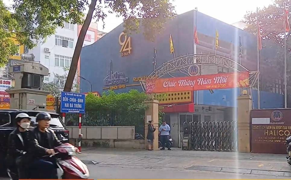 Thu hồi 503,9m² đất tại số 94 Lò Đúc để hợp thửa với khu đất số 67 Ngô Thì Nhậm