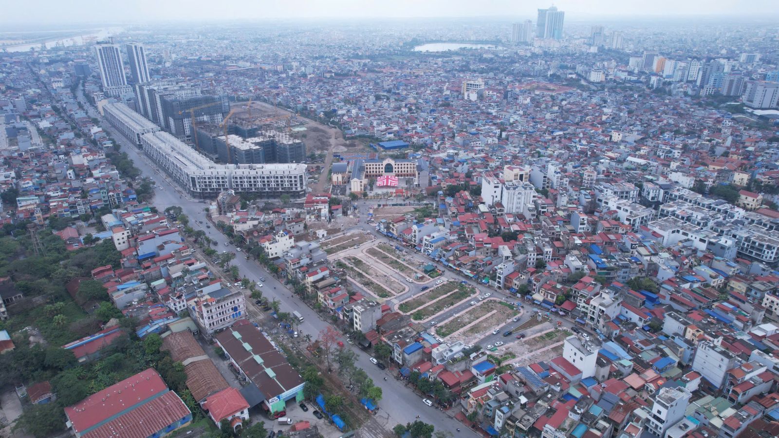 Hà Nội đấu giá 20 thửa đất tại xã Đa Phúc, giá khởi điểm 19 triệu đồng/m2