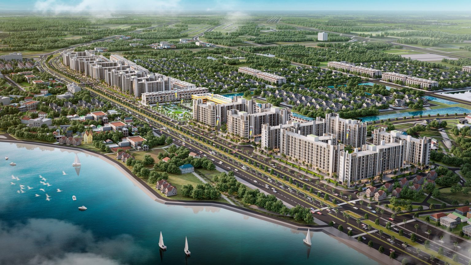 Dự án nhà ở xã hội Bào Ngoại phải hoàn thành đưa vào sử dụng trong quý 1/2027