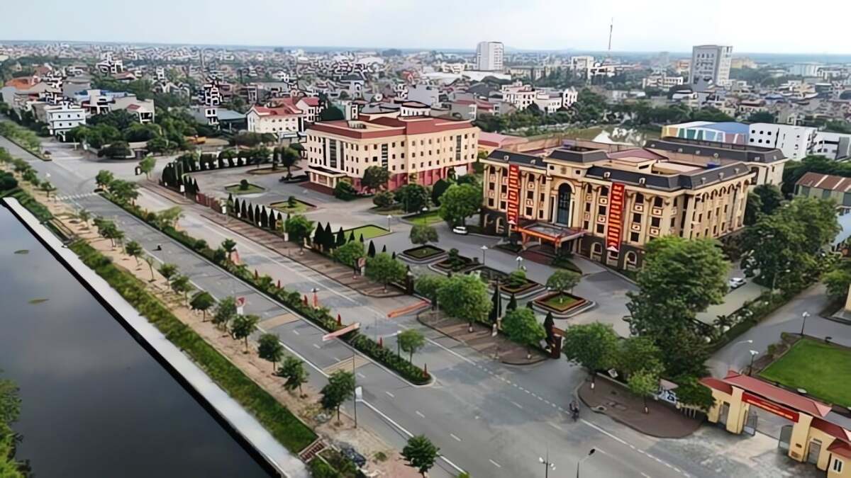 Hưng Yên sắp đấu giá 66 thửa đất ở, giá khởi điểm từ 19 triệu đồng/m2