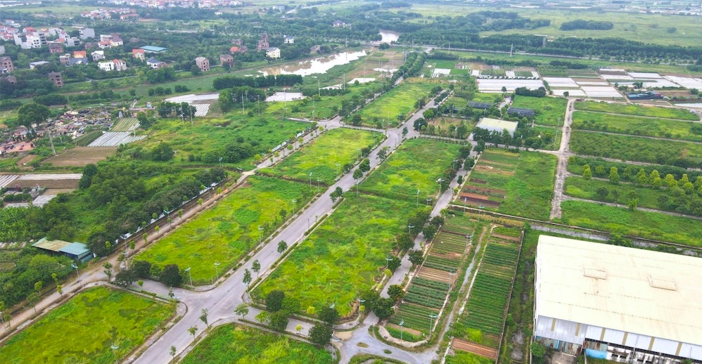 Ninh Bình sắp đấu giá 27 thửa đất, giá khởi điểm từ 31 triệu đồng/m2
