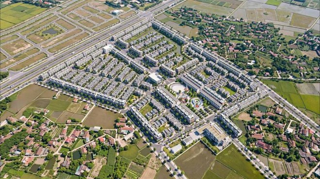 Thái Nguyên gọi đầu tư khu dân cư hơn 148 tỷ đồng, gồm 340 lô đất ở