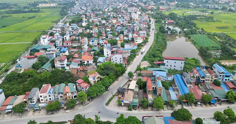 Hà Nội sắp đấu giá 20 thửa đất với giá khởi điểm 11 triệu đồng/m2