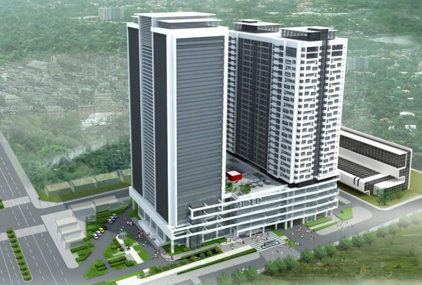 Công trình tại 229 Tây Sơn, Hà Nội được đưa ra đấu giá với giá khởi điểm hơn 55,5 tỷ đồng