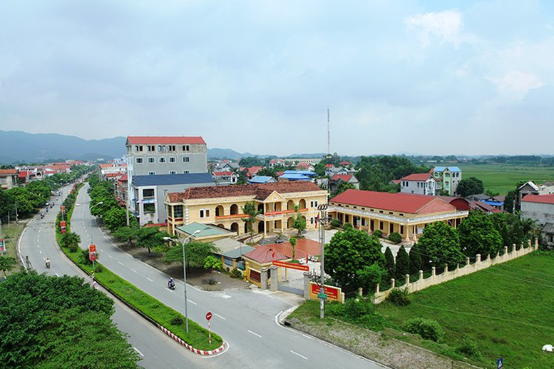 Hà Nội cho doanh nghiệp sử dụng gần 4.000 m2 đất làm tổ hợp thương mại, dịch vụ tại Sóc Sơn