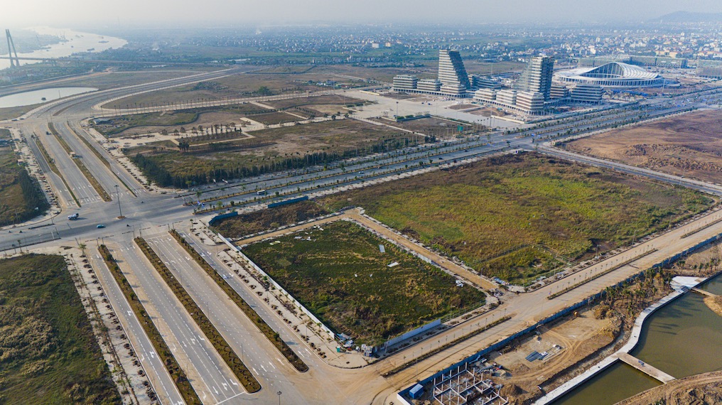 Hải Phòng đấu giá 44 lô đất, giá khởi điểm từ 19 triệu đồng/m2