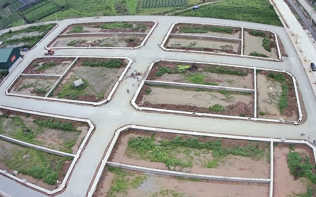Hà Nội đấu giá 55 thửa đất, giá khởi điểm cao nhất 64 triệu đồng/m2