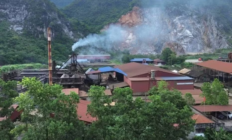 Thái Nguyên bãi bỏ quyết định thành lập cụm công nghiệp gần 28 ha