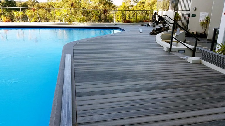 Trang trí không gian ngoại thất