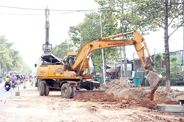 Đồng Nai: Dành hàng ngàn ha đất cho công trình công cộng