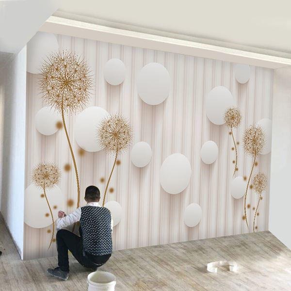 5 mẫu giấy dán tường phòng ngủ đẹp - CafeLand.Vn