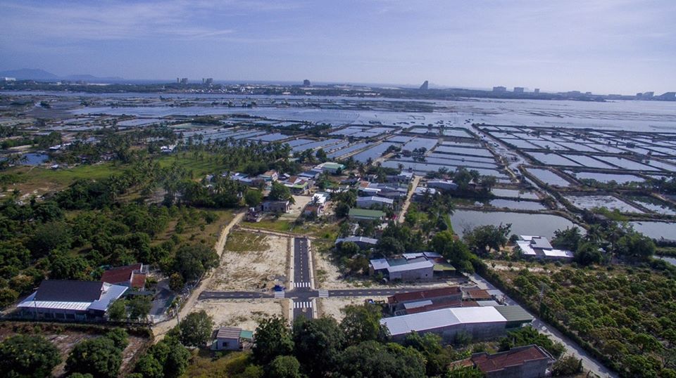 Đất nền Cam Lâm Riverside Khánh Hòa