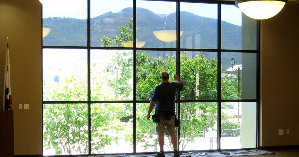 Phim cách nhiệt giúp tạo tính thẩm mỹ, tăng cường tính riêng tư