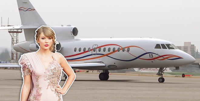 How Taylor Swift makes and spends money