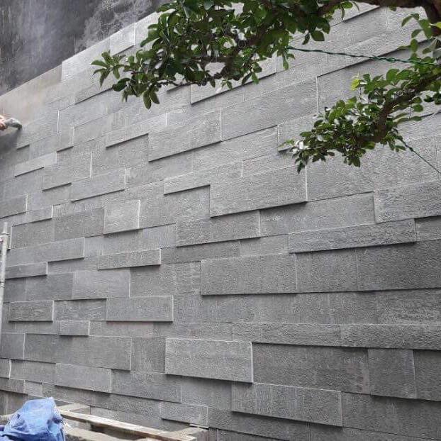 Top 7 mẫu đá ốp tường đẹp năm 2021 - CafeLand.Vn