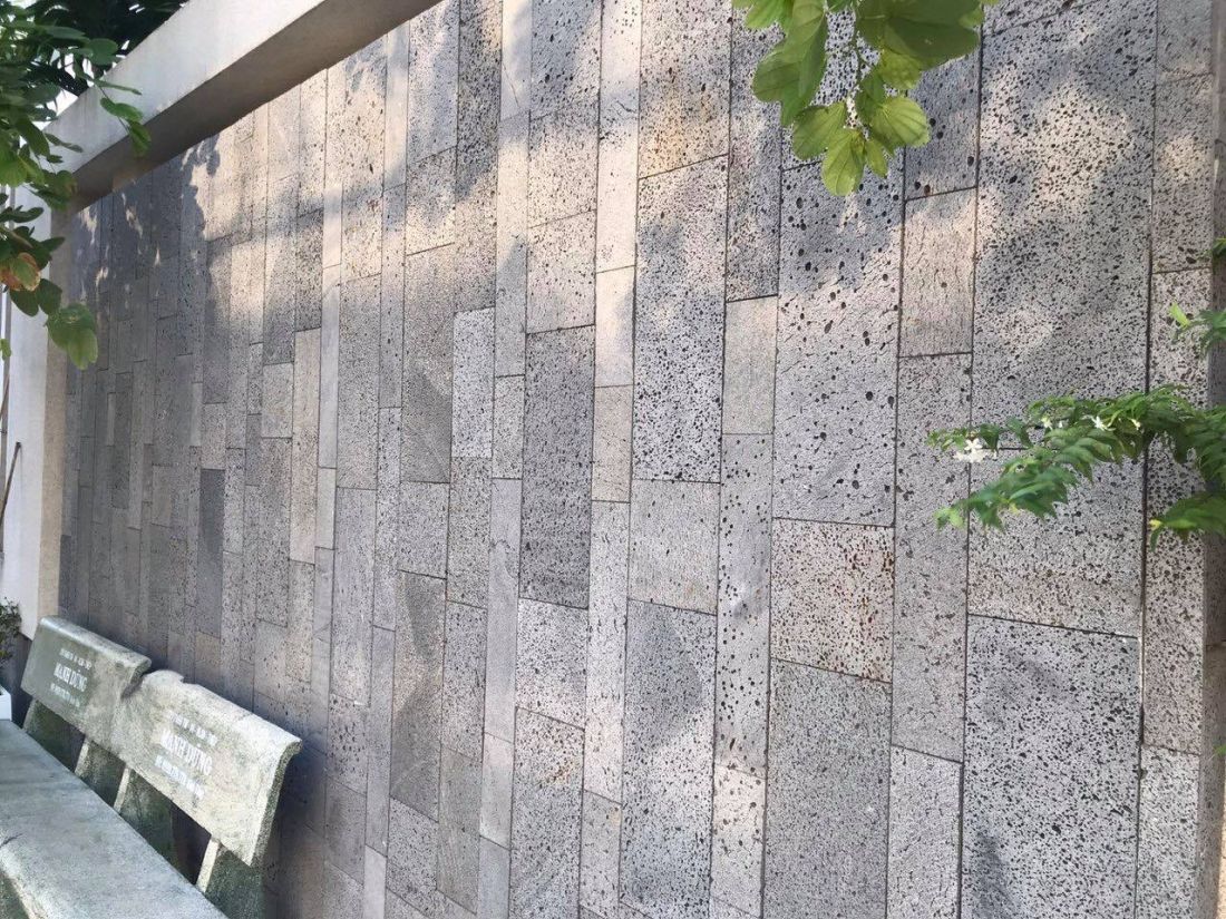 Top 7 mẫu đá ốp tường đẹp năm 2021 - CafeLand.Vn