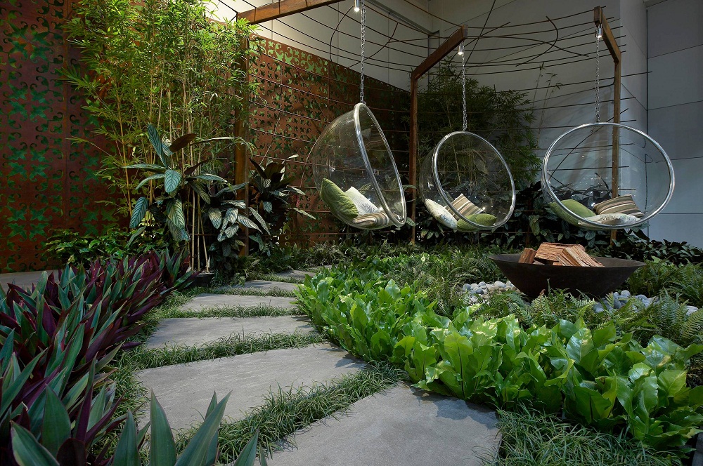 Những mô hình vườn rau sạch trong nhà đẹp và hiệu quả nhất hiện nay