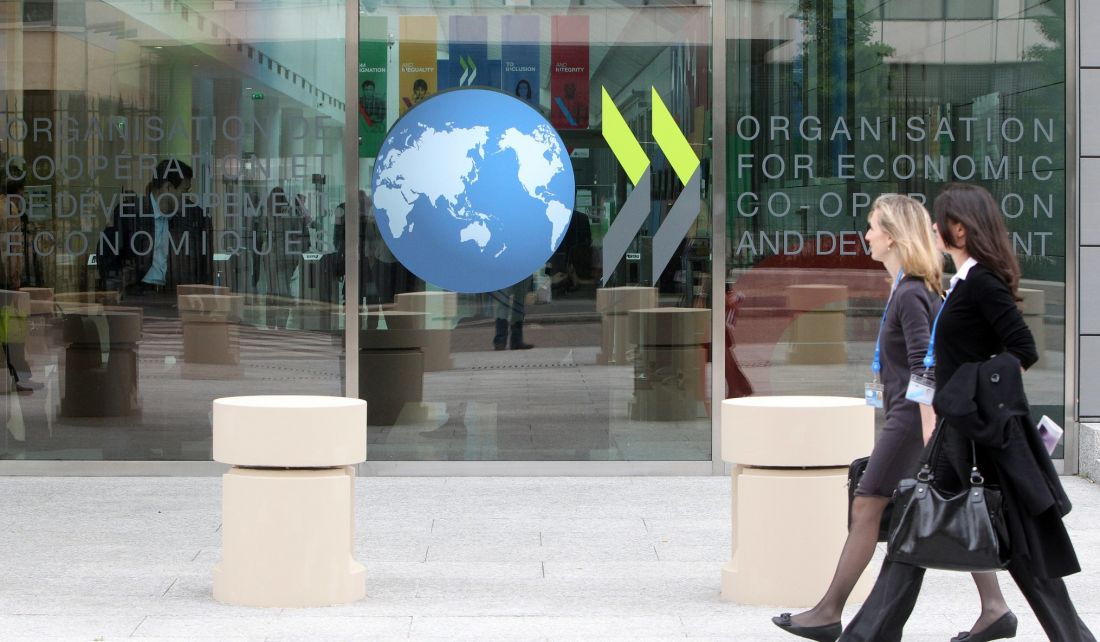 OECD: Kinh tế toàn cầu suy thoái tồi tệ nhất trong 100 năm qua