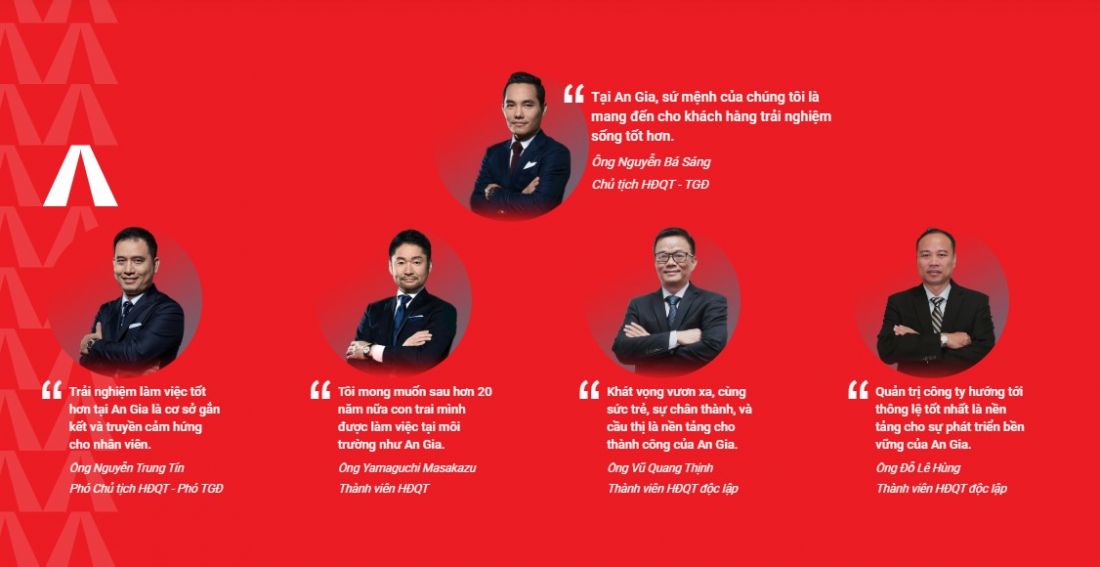 “Người lái đò” Nguyễn Bá Sáng: hệ sinh thái An Gia và câu chuyện nắm quyền điều hành dự án