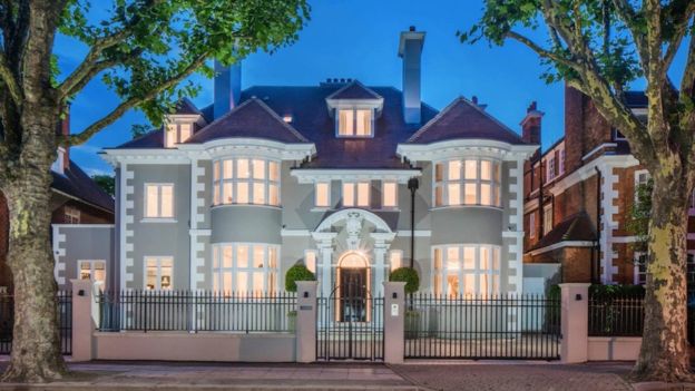 Anh: nhiều người tìm nhà có vườn, phớt lờ căn hộ - 1