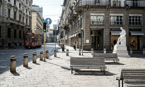 Nền kinh tế toàn cầu đang trong một chu kỳ phát triển mới và sản lượng sẽ quay trở lại mức trước đại dịch vào quý IV. Ảnh minh họa. Nguồn: FT