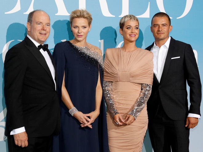 Một trong số đó là Liên hoan Truyền hình Monte-Carlo, được tổ chức thường niên vào tháng 9 hàng năm, quy tụ dàn khách mời đình đám như Katy Perry, Orlando Bloom, Leonardo DiCaprio và Madonna... Ảnh: Getty.