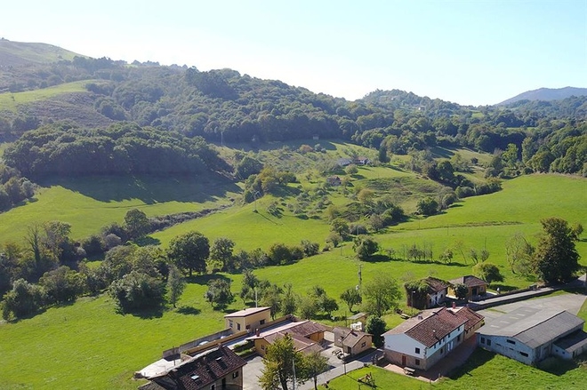 El Mortorio, Asturias, Tây Ban Nha (2 triệu USD)