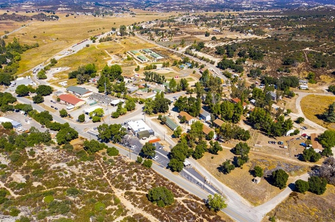 Campo, California, Mỹ (6 triệu USD)