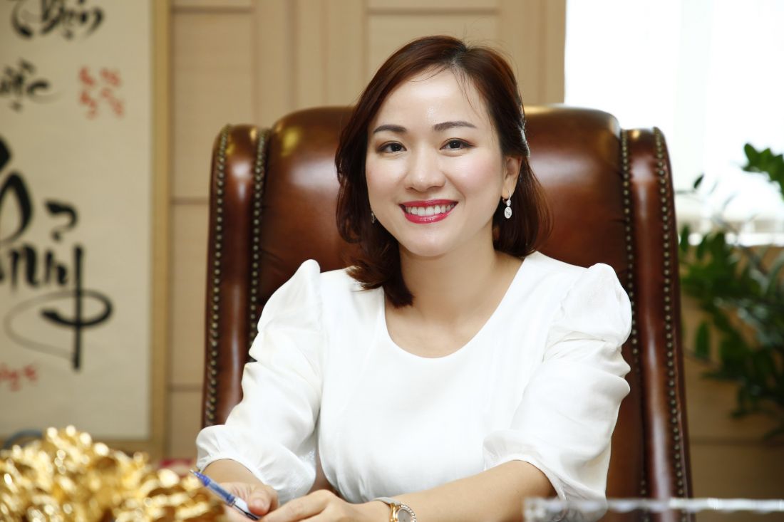 Chân dung “nữ tướng” Nguyễn Thị Nga