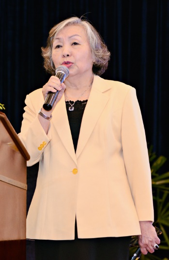 Bà Nguyễn Thị Sơn