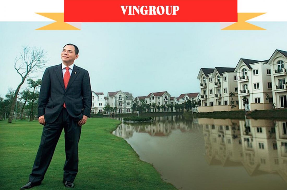 Tập đoàn Vingroup