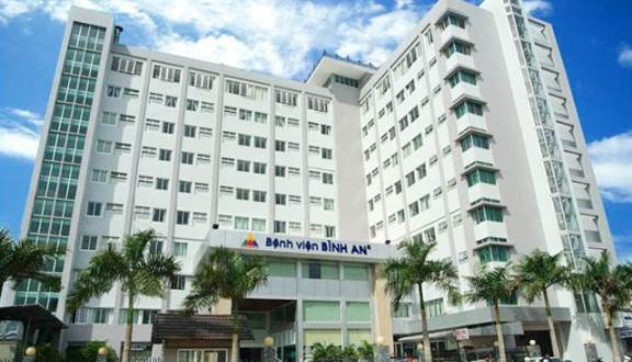Bệnh viện đa khoa Bình An – Kiên Giang