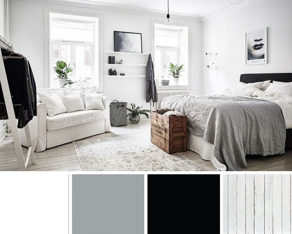27 Mẫu thiết kế phòng ngủ màu trắng đẹp nhất định bạn đừng bỏ qua