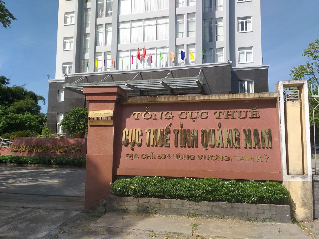 Để thu tiền cho ngân sách Nhà nước và tránh thất thoát đất đô thị, lãnh đạo Cục Thuế Quảng Nam kiến nghị cần phải sửa lại chính sách của Quyết định 29 của UBND tỉnh Quảng Nam.