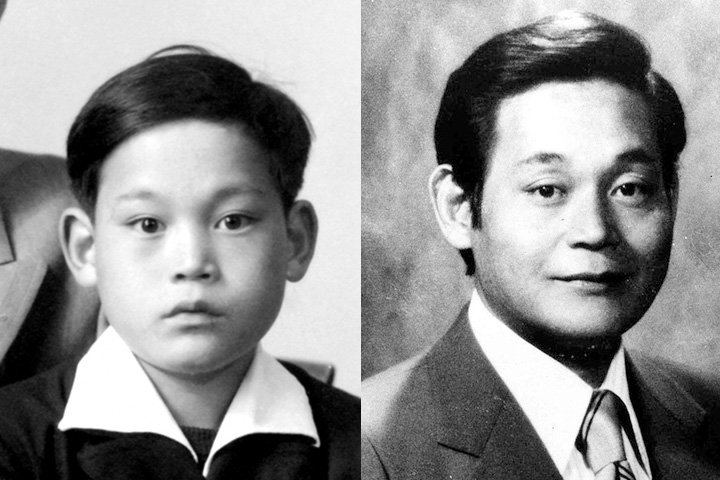 vị chủ tịch quyền lực của tập đoàn Samsung – ông Lee Kun Hee