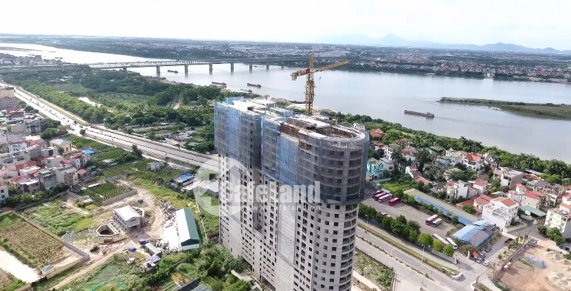 Ngày 5/7: Mở bán dự án Tây Hồ Riverview Hà Nội