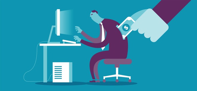 Đôi khi, công việc lương cao lại trở thành nguyên nhân khiến cuộc sống con người trở nên khó khăn, mệt mỏi và mất phương hướng. Ảnh: Getty Images.Sống bằng đam mê - Thực tế hay viển vông?