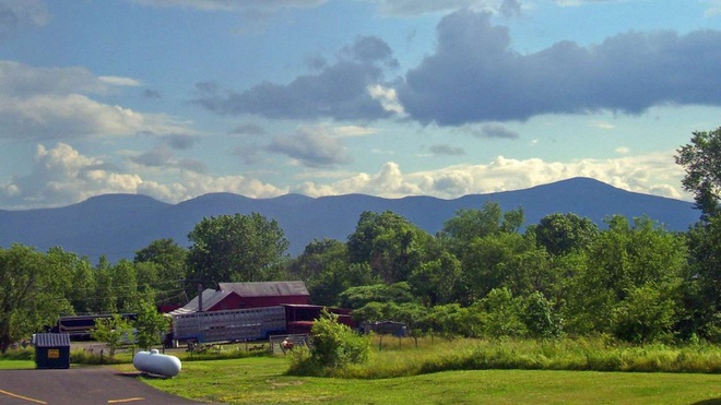 Greenville, bang New York (thu nhập trung bình năm: 222.115 USD): Greenville khá gần thành phố New York, nhờ đó mang lại cho người dân nhiều cơ hội việc làm lương cao. Giá nhà trung bình tại đây là hơn 950.000 USD. Ảnh: Shutterstock.