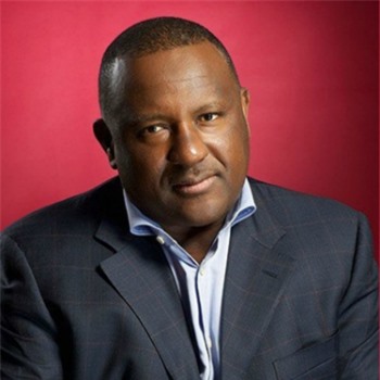 Nhà sáng lập BUA Group - tỷ phú Abdulsamad Rabiu