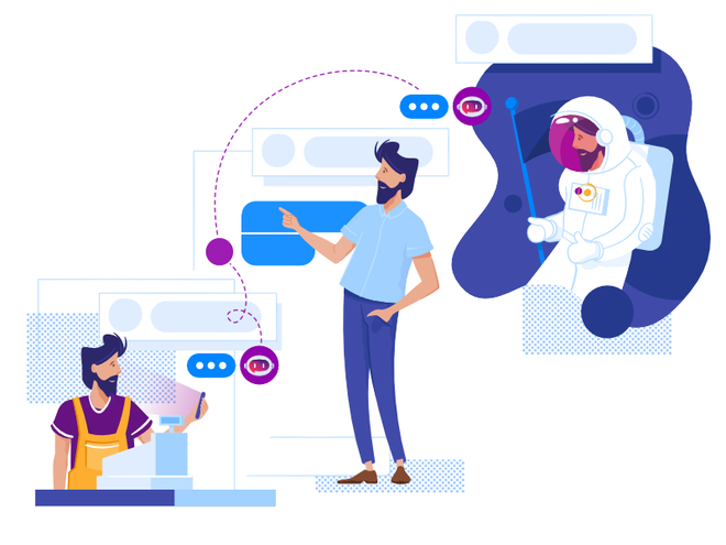 Mỗi con người là một cá thể đặc biệt, có những mục tiêu và ưu tiên riêng. Hãy dựa trên hoàn cảnh, cá tính và mối quan tâm của mình để có sự lựa chọn công việc phù hợp. Ảnh: Dribble.