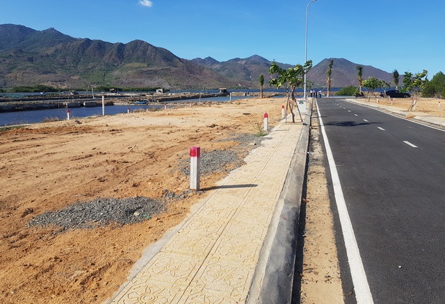 Sau đó một số trang mạng, môi giới bất động sản rao bán, thổi giá - 1