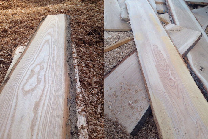 Ứng dụng nổi bật của gỗ Tần bì trong thiết kế nội thất