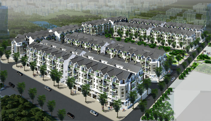 Bà Rịa – Vũng Tàu: Chấp thuận dự án khu nhà ở hơn 170 tỉ đồng