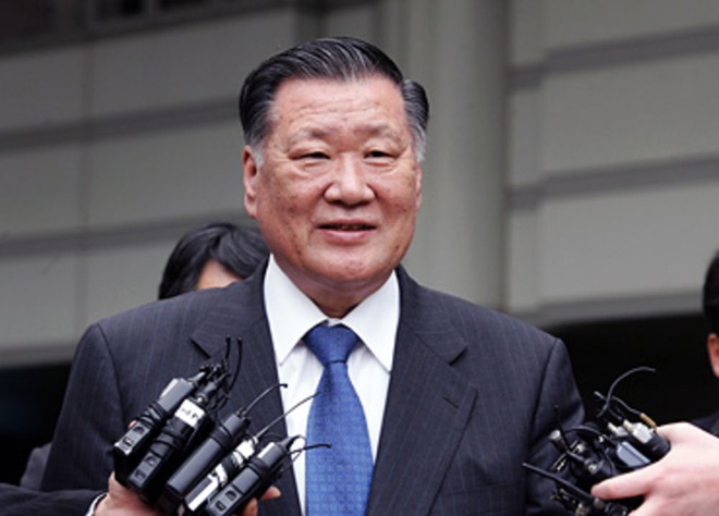 Chung Mong-koo (3,2 tỷ USD, giảm 1,1 tỷ USD so với 2019): 