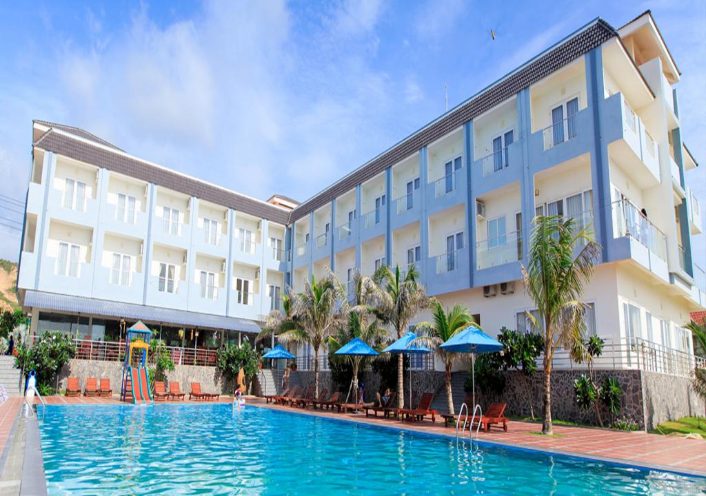 Tiện ích nội khu Tropical Ocean Villa & Resort