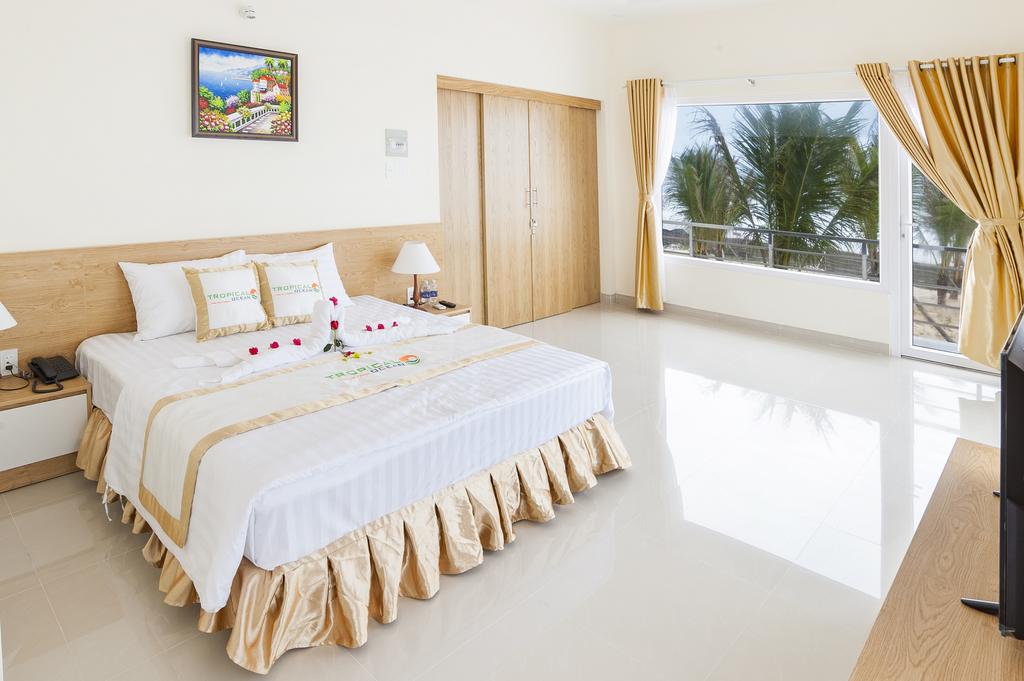 Nội thất nghỉ dưỡng Tropical Ocean Villa & Resort 