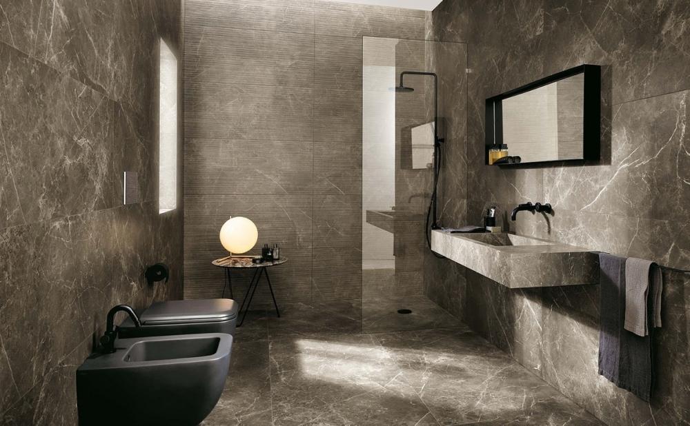 Muốn cải tạo nhà tắm đẹp nhưng không muốn tốn quá nhiều chi phí? Bạn sẽ phải thích mẫu gạch ốp nhà vệ sinh giá rẻ năm