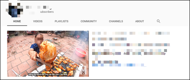 Ngày càng nhiều người có tuổi làm YouTube.