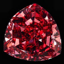 Moussaieff Red Diamond